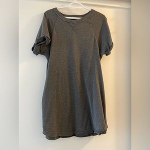 Short sleeve tunic top
